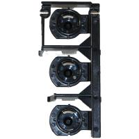 Tastenrechen rechts schwarz für Jura X7